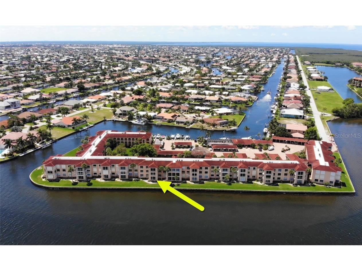 1 Colony Point Drive #11A Punta Gorda FL 33950 - PEACE RIVER @ CHARLOTTE HARBOR C7484822 image1
