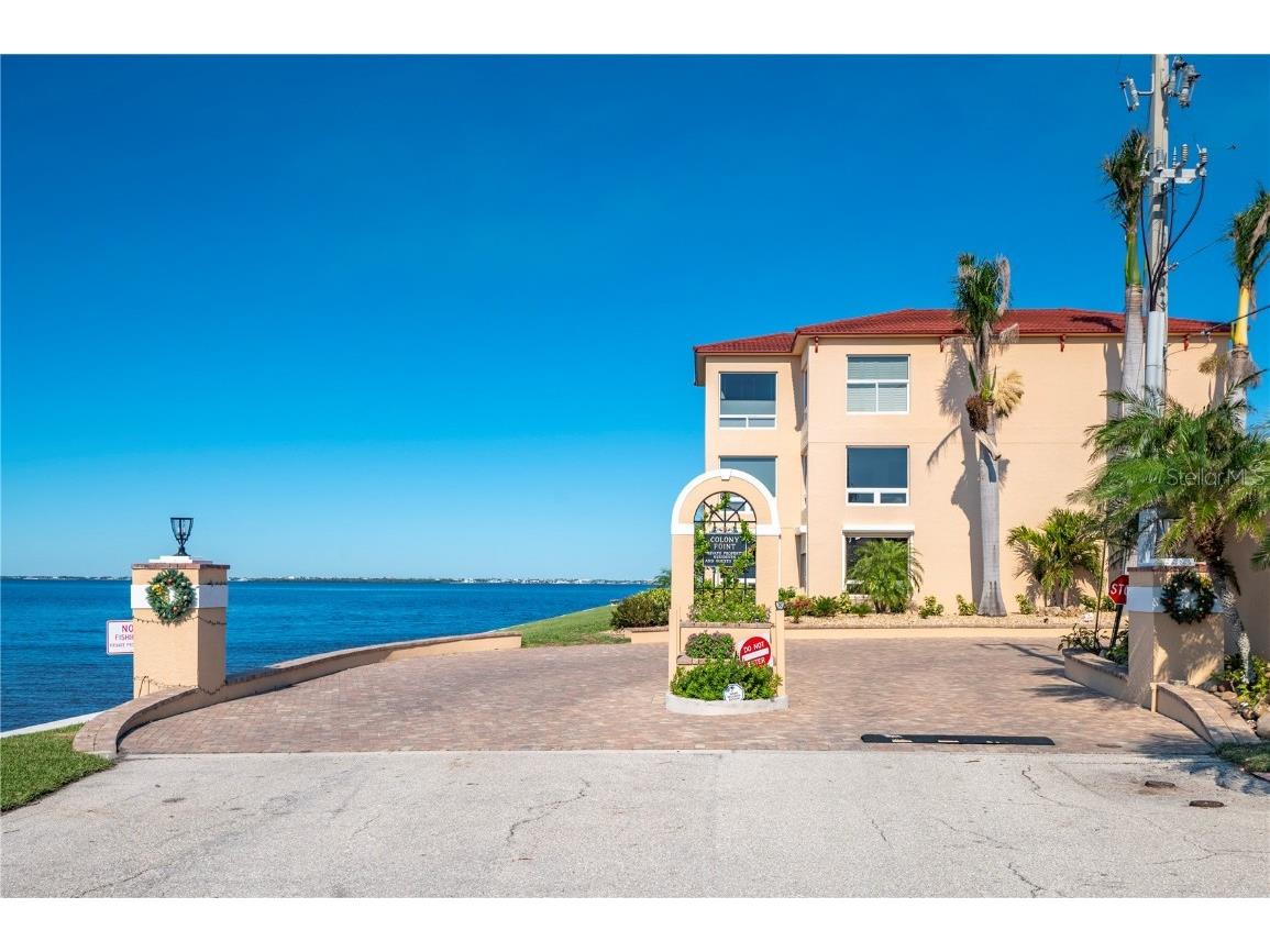 1 Colony Point Drive #11C Punta Gorda FL 33950 - PEACE RIVER/CHARLOTTE HARBOR C7469183 image1