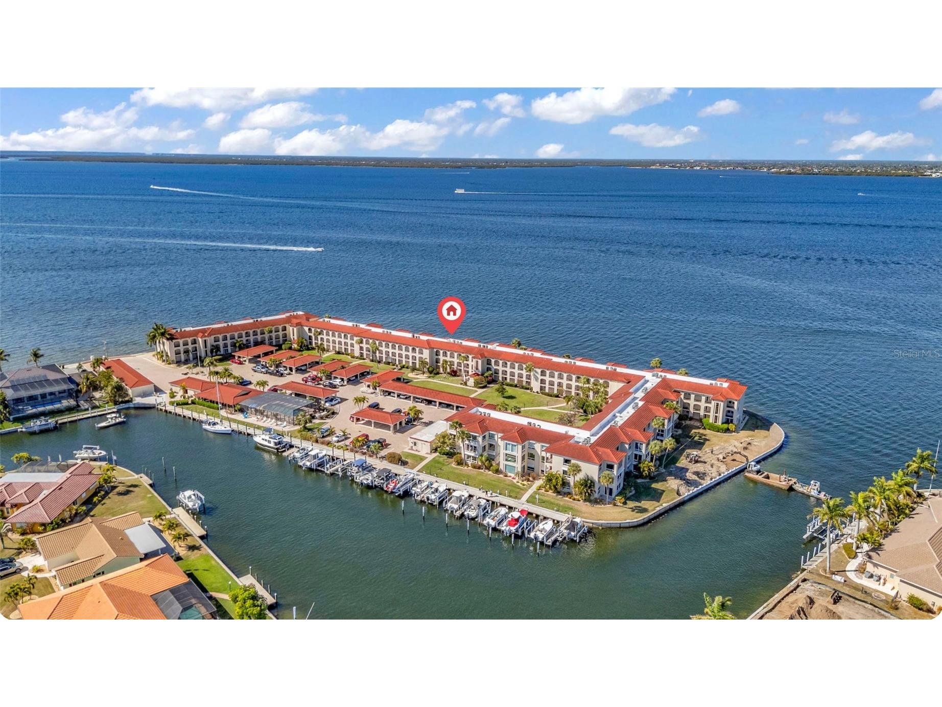 1 Colony Point Drive #13C Punta Gorda FL 33950 C7522163 image1