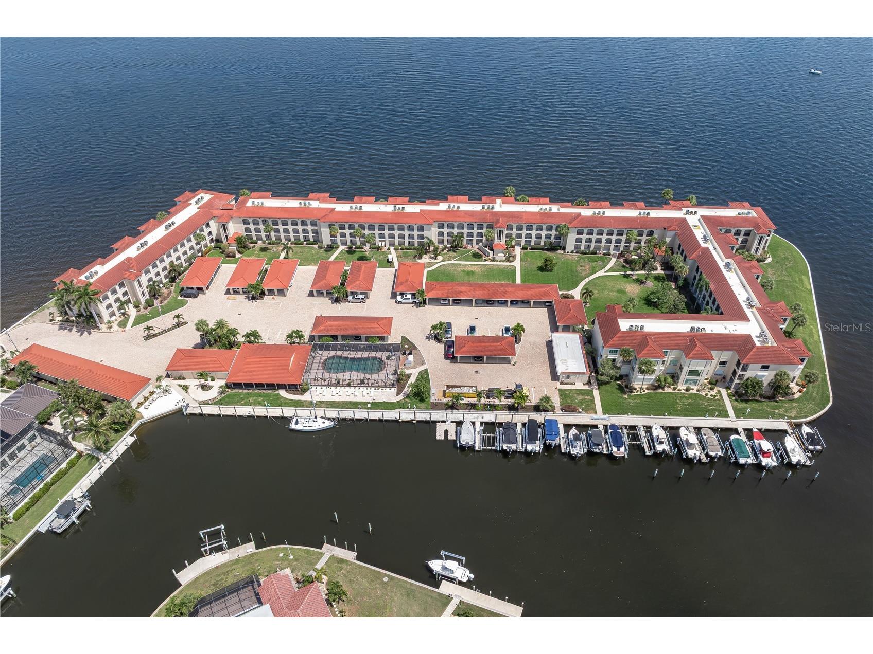 1 Colony Point Drive #15B Punta Gorda FL 33950 - CHARLOTTE HARBOR C7527834 image13