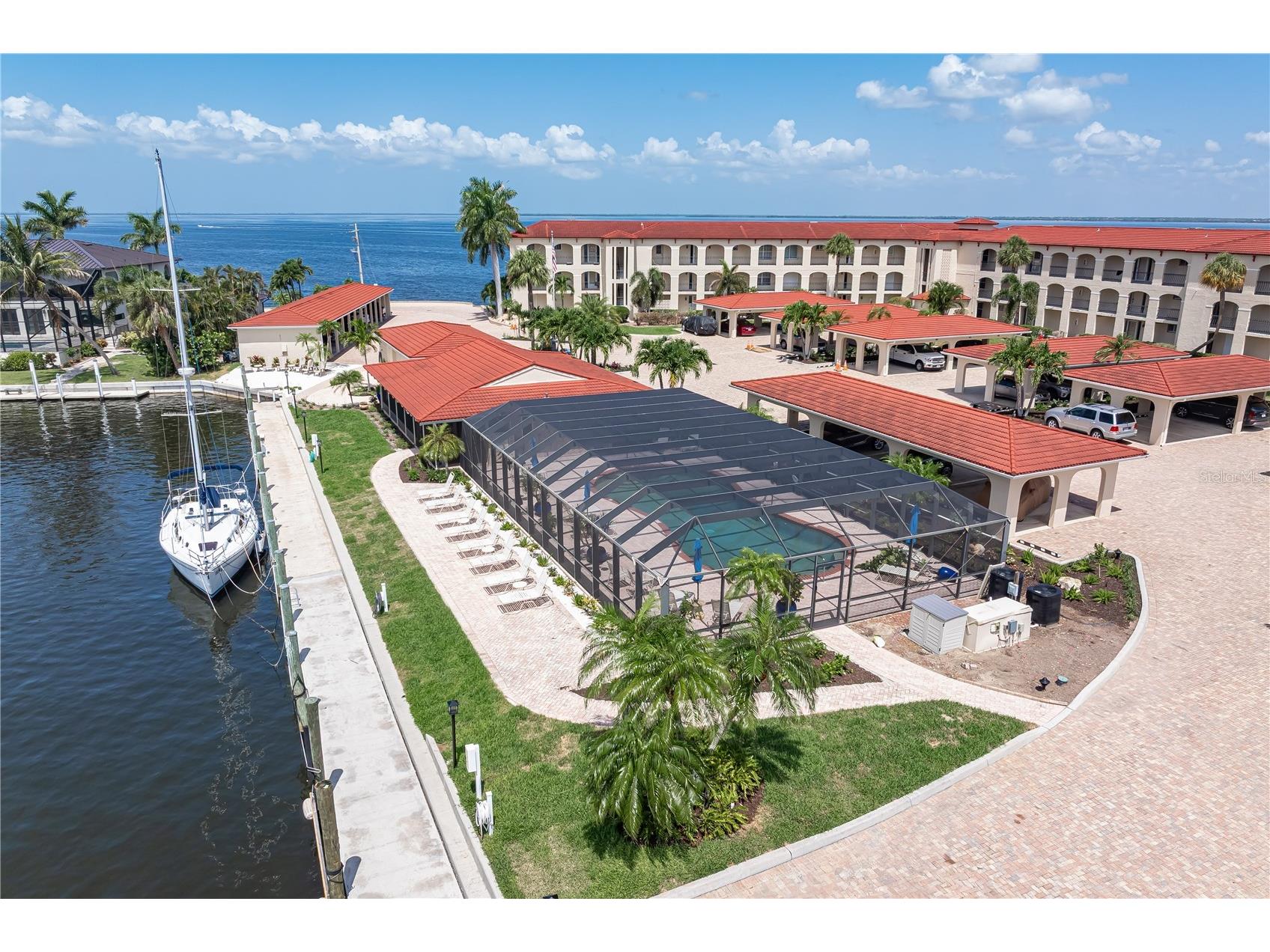 1 Colony Point Drive #15B Punta Gorda FL 33950 - CHARLOTTE HARBOR C7527834 image6