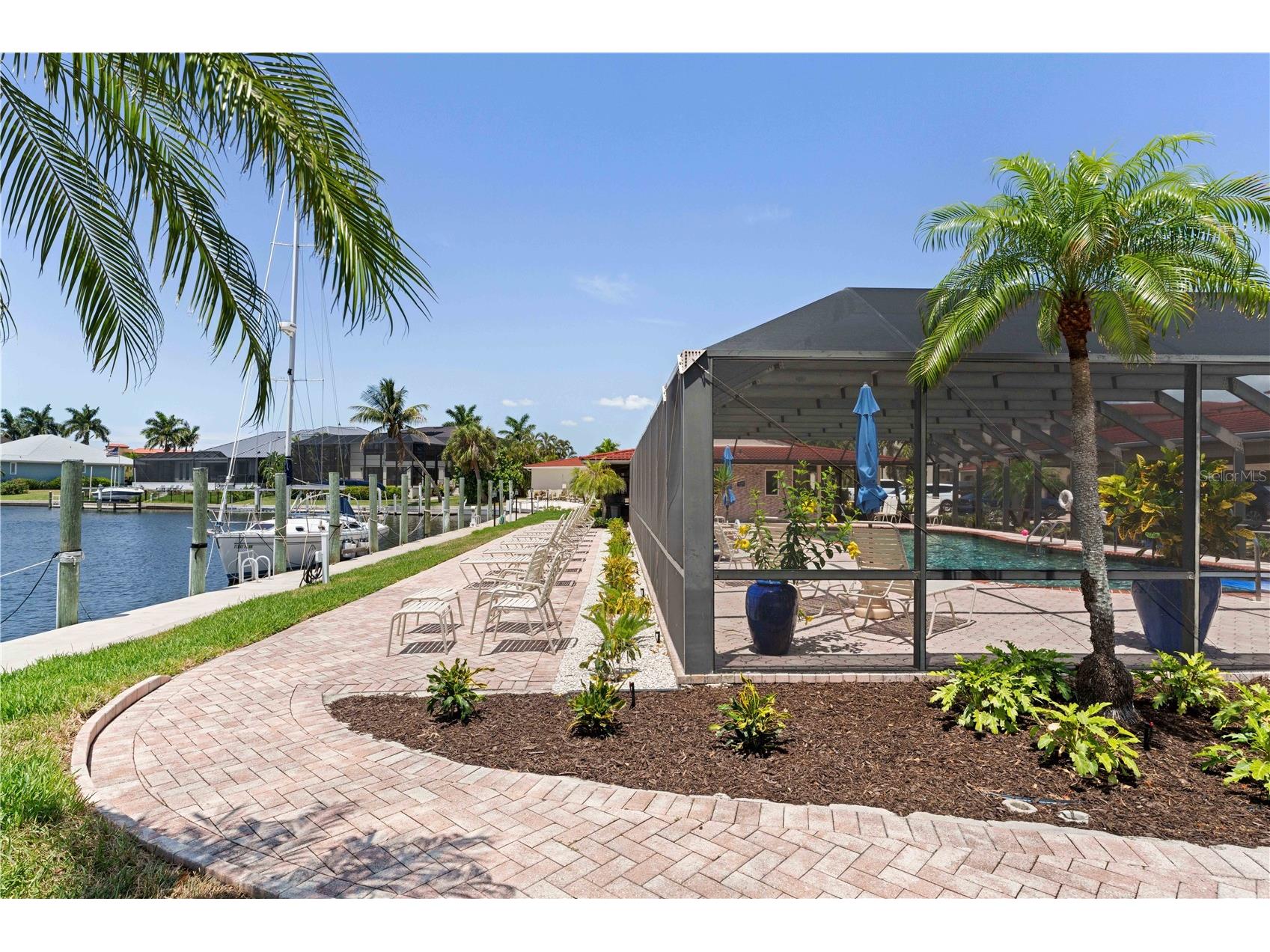 1 Colony Point Drive #15B Punta Gorda FL 33950 - CHARLOTTE HARBOR C7527834 image61