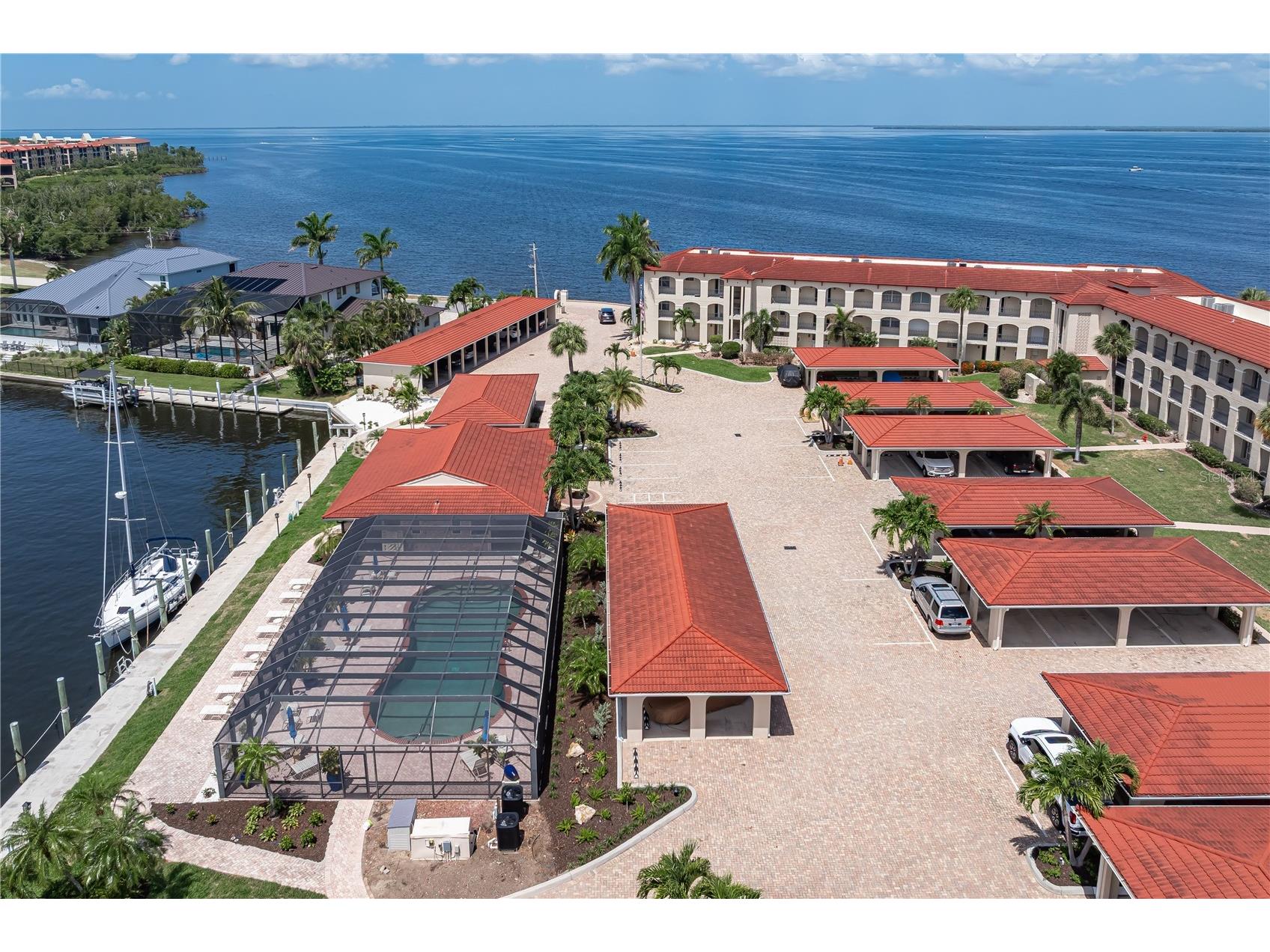 1 Colony Point Drive #15B Punta Gorda FL 33950 - CHARLOTTE HARBOR C7527834 image63