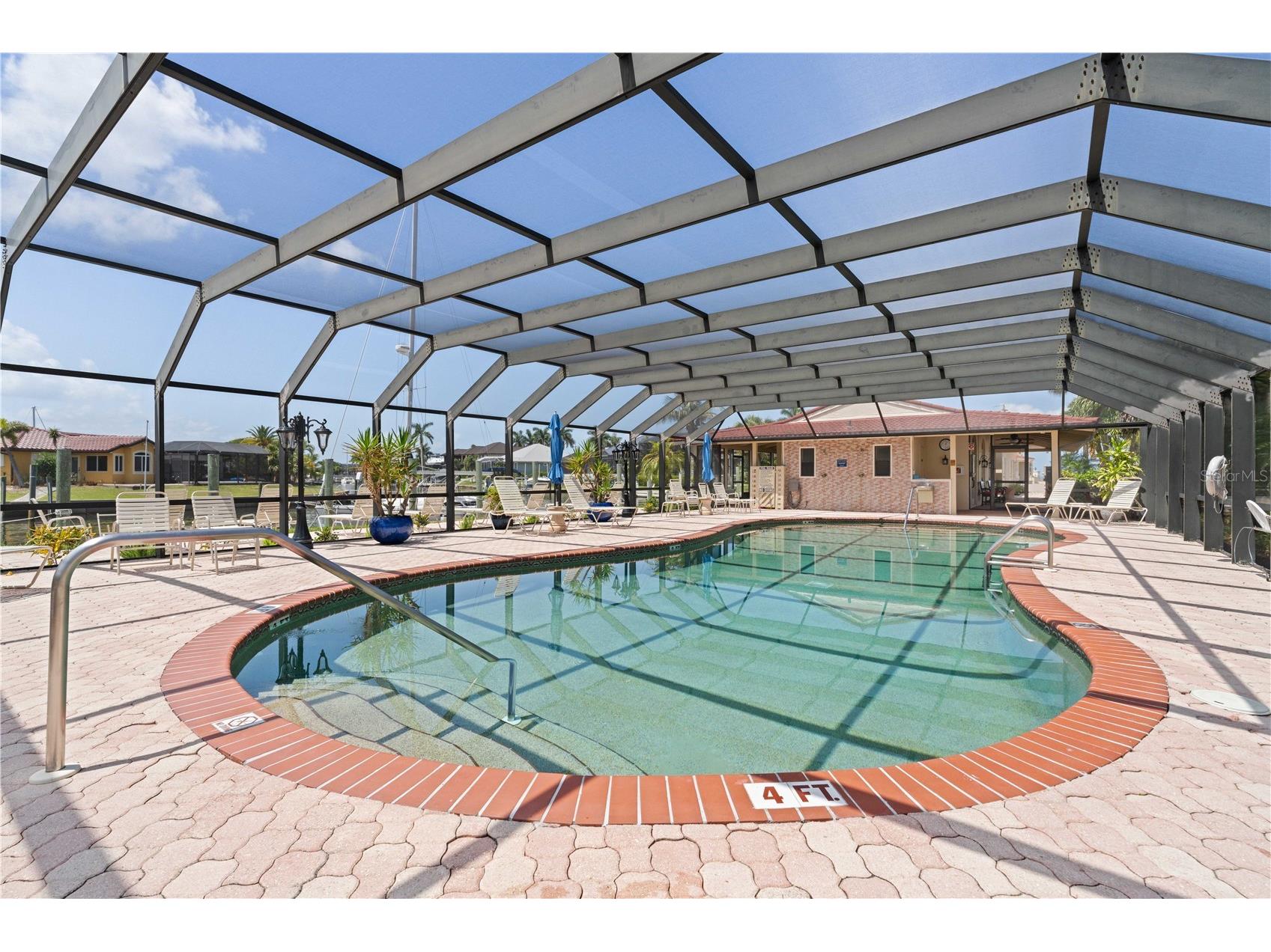 1 Colony Point Drive #15B Punta Gorda FL 33950 - CHARLOTTE HARBOR C7527834 image9