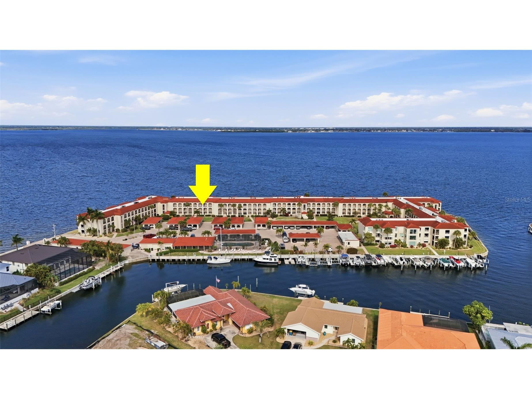1 Colony Point Drive #16C Punta Gorda FL 33950 - CHARLOTTE HARBOR C7520503 image1