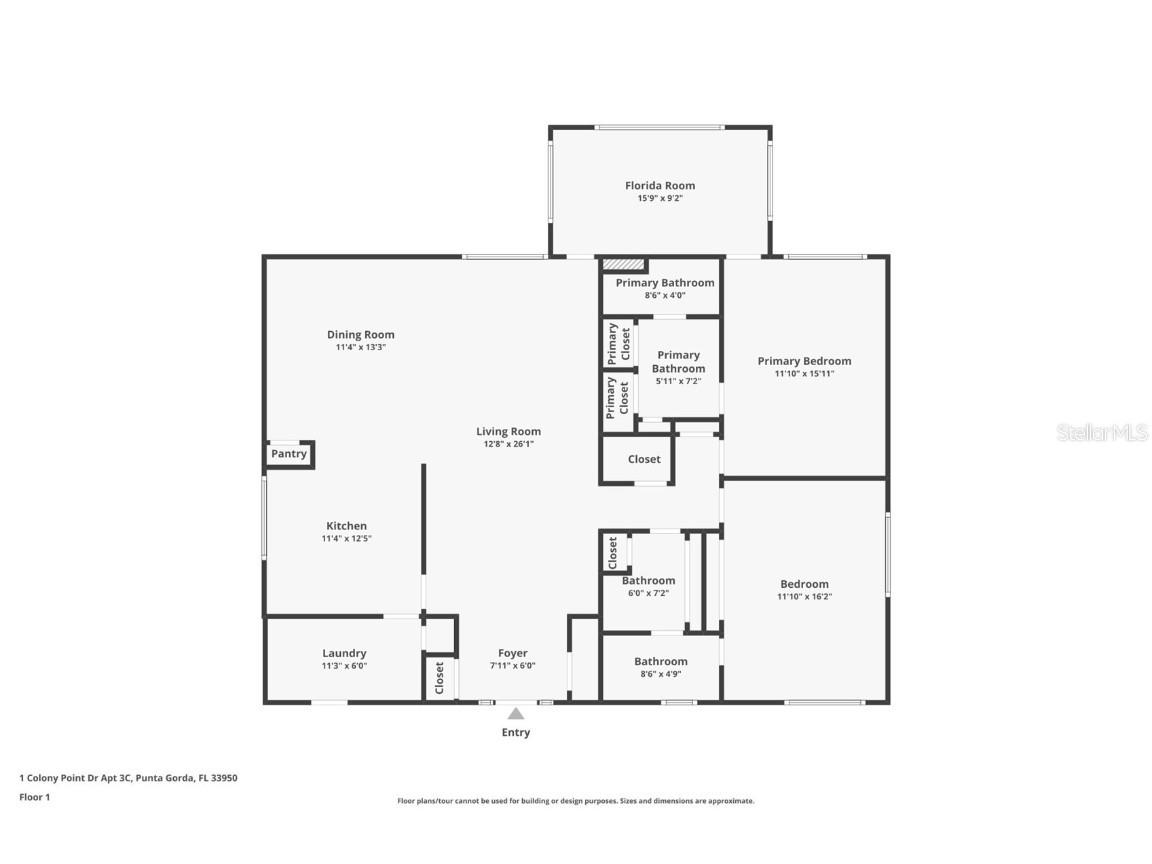 1 Colony Point Drive #3C Punta Gorda FL 33950 C7517287 image28