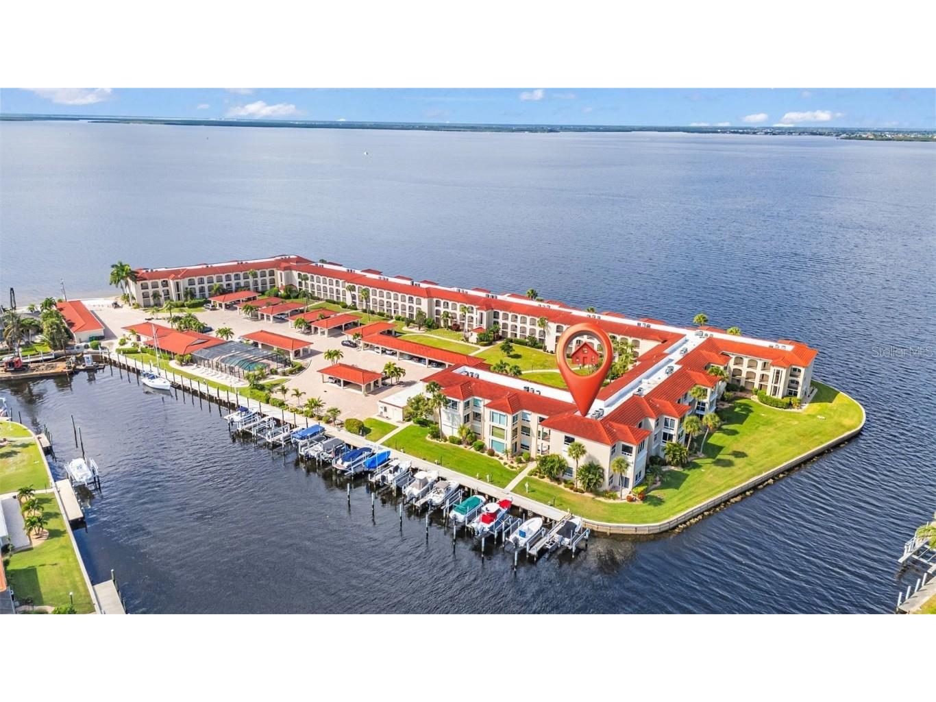 1 Colony Point Drive #3C Punta Gorda FL 33950 C7517287 image29