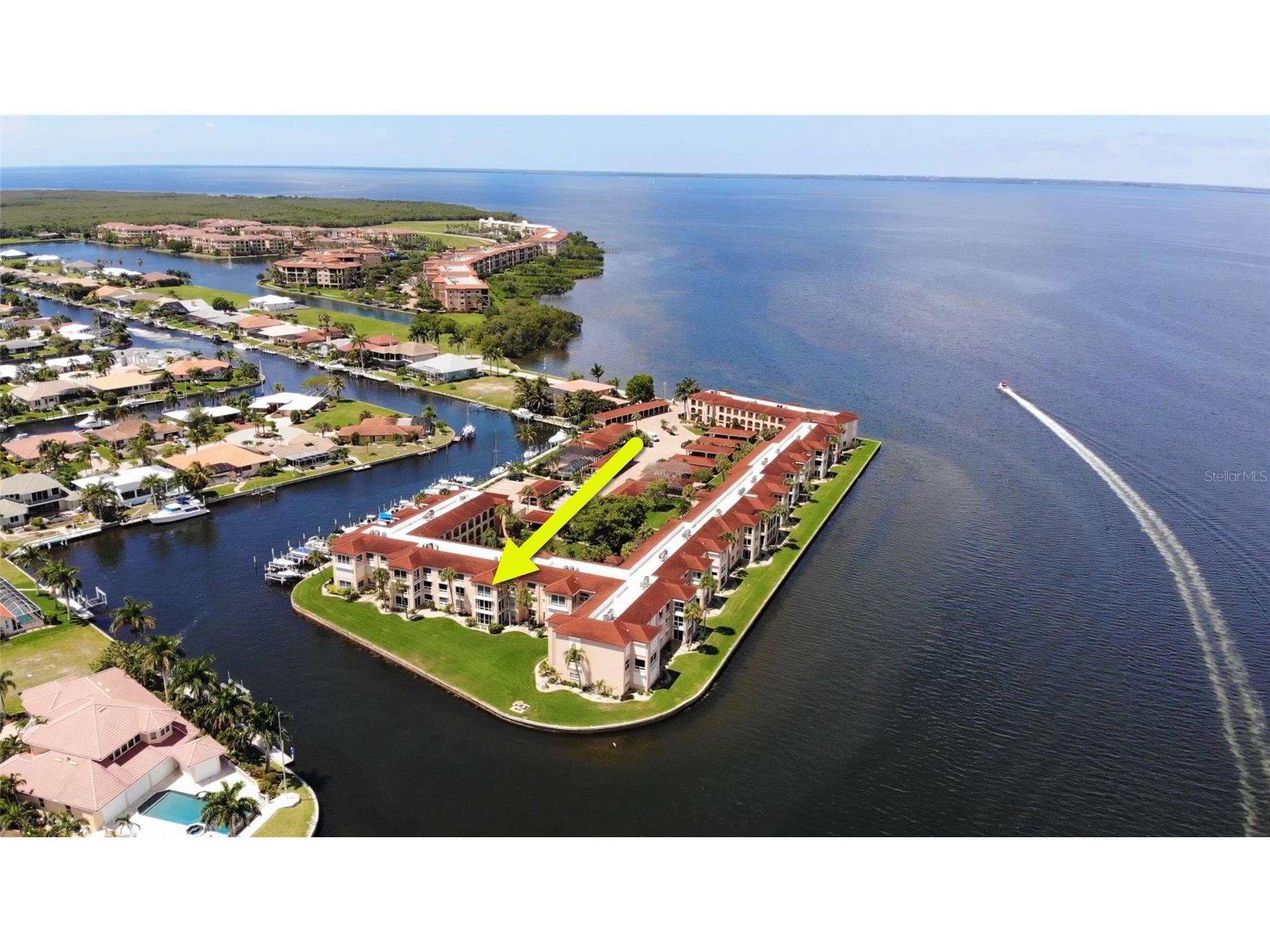 1 Colony Point Drive #5C Punta Gorda FL 33950 - CHARLOTTE HARBOR/PEACE RIVER C7479984 image31