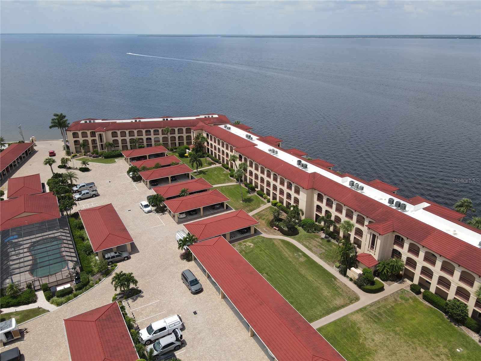 1 Colony Point Drive #5C Punta Gorda FL 33950 - CHARLOTTE HARBOR/PEACE RIVER C7479984 image34