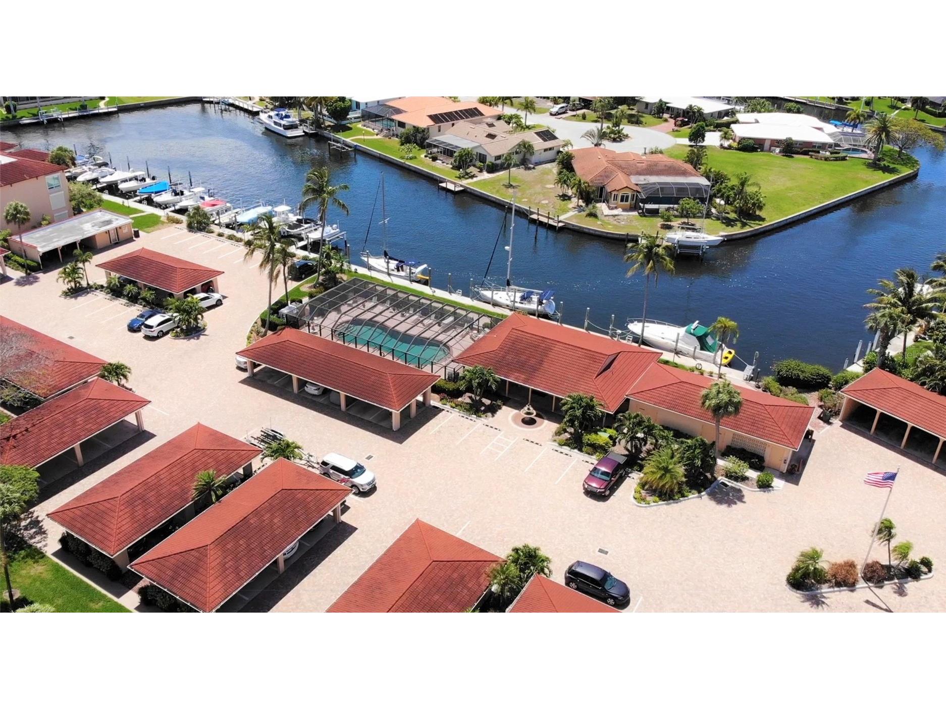 1 Colony Point Drive #5C Punta Gorda FL 33950 - CHARLOTTE HARBOR/PEACE RIVER C7479984 image35