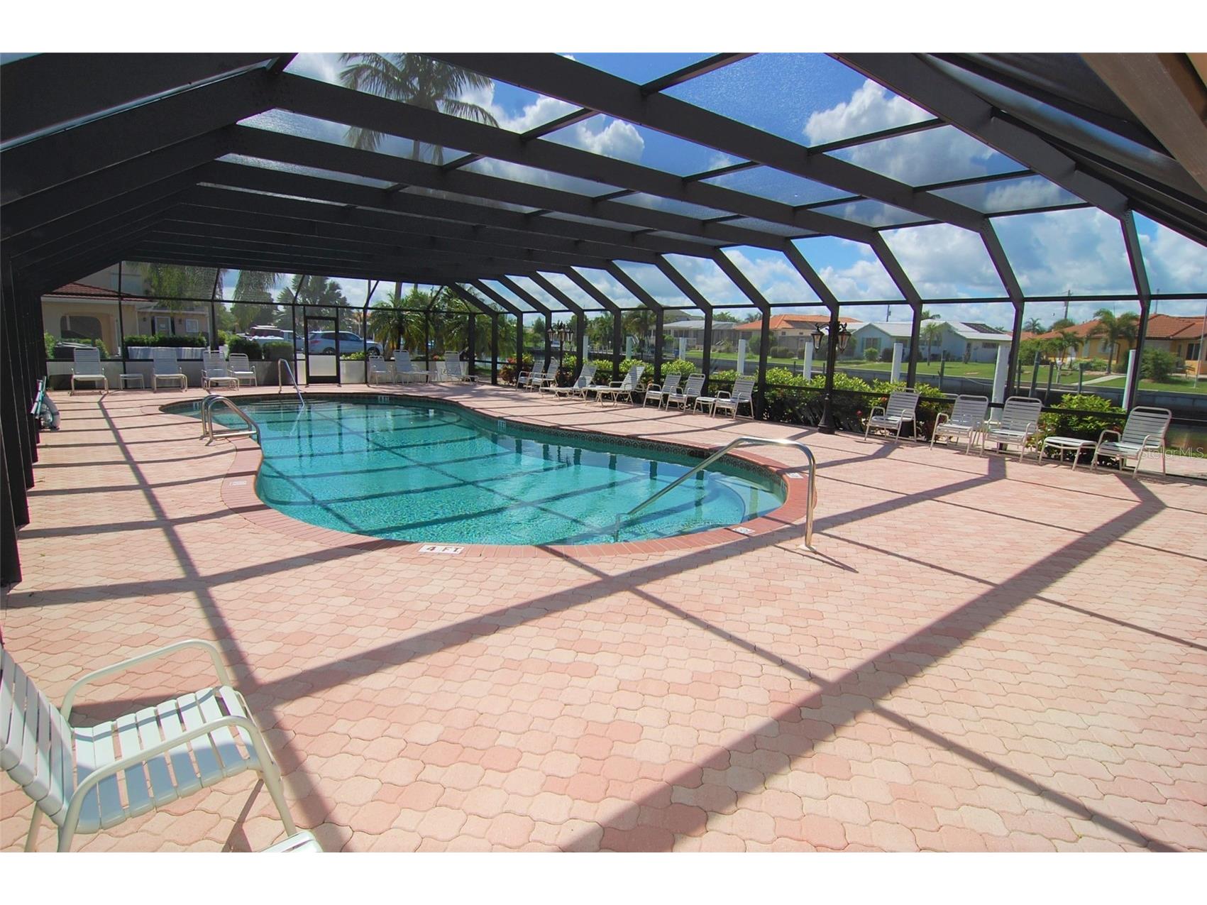 1 Colony Point Drive #5C Punta Gorda FL 33950 - CHARLOTTE HARBOR/PEACE RIVER C7479984 image40