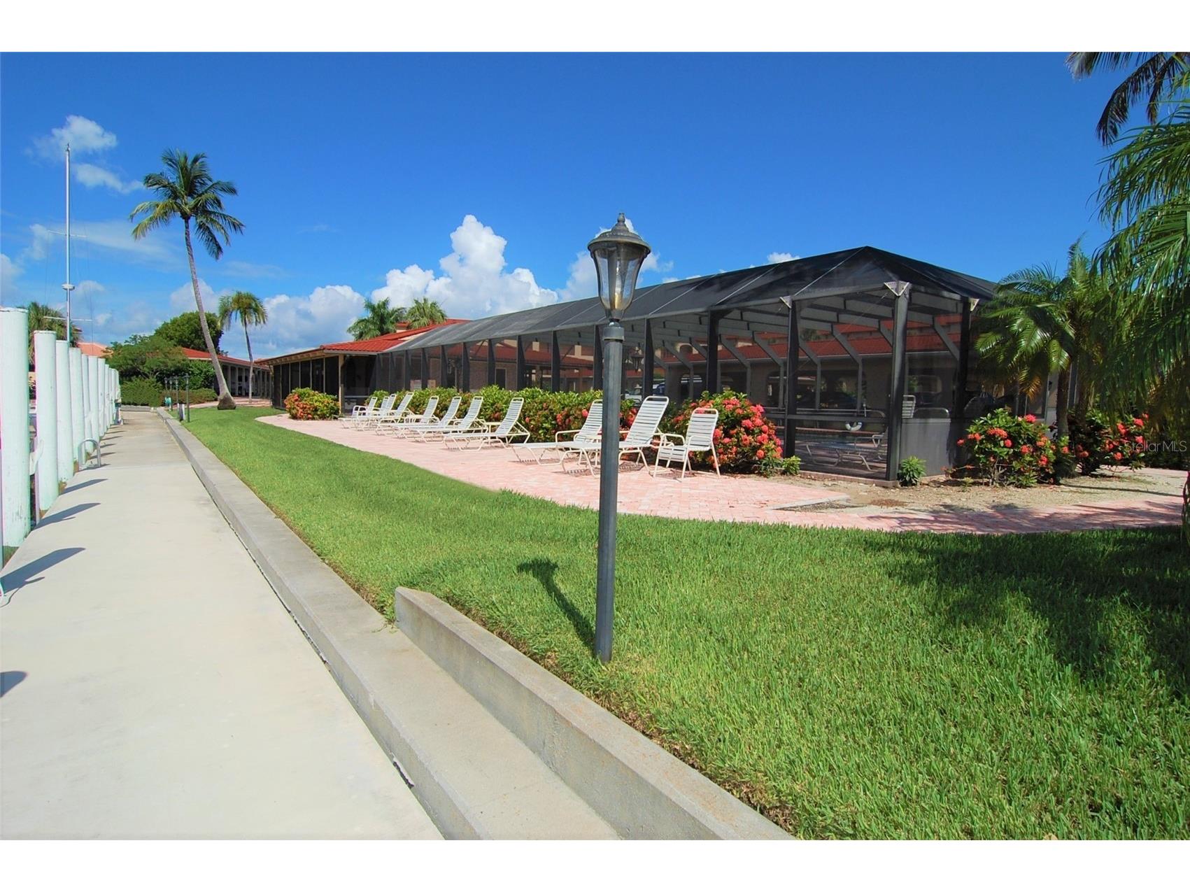 1 Colony Point Drive #5C Punta Gorda FL 33950 - CHARLOTTE HARBOR/PEACE RIVER C7479984 image45