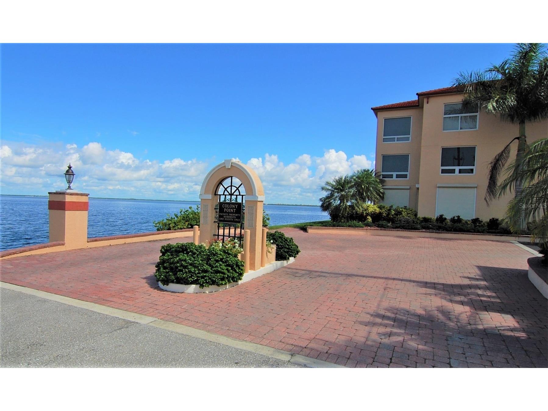 1 Colony Point Drive #5C Punta Gorda FL 33950 - CHARLOTTE HARBOR/PEACE RIVER C7479984 image46