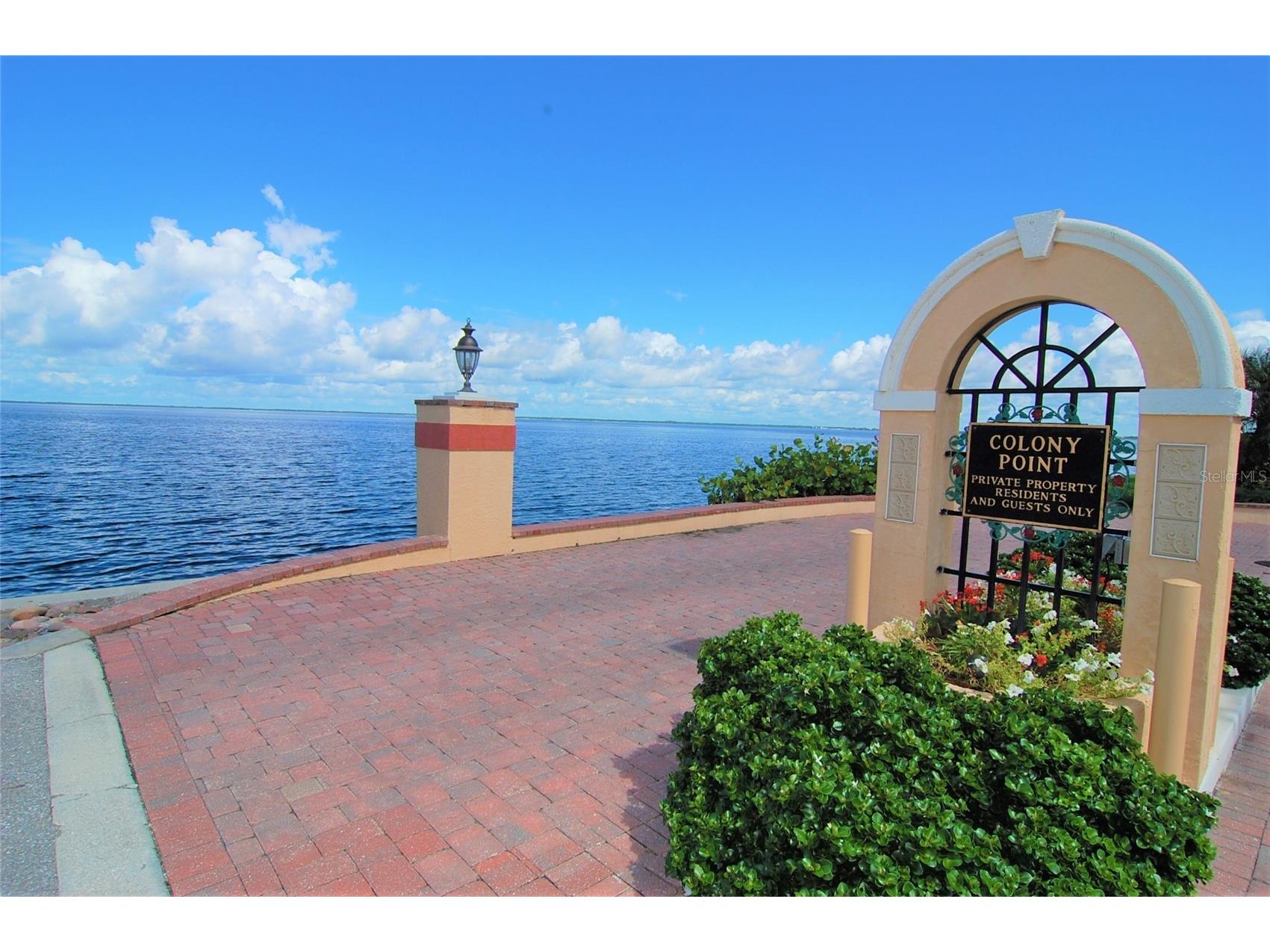1 Colony Point Drive #5C Punta Gorda FL 33950 - CHARLOTTE HARBOR/PEACE RIVER C7479984 image47