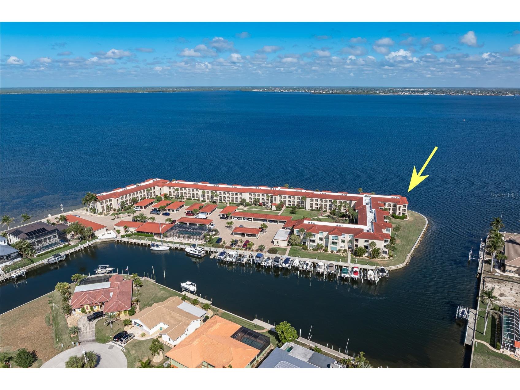 1 Colony Point Drive #7C Punta Gorda FL 33950 - CHARLOTTE HARBOR C7522853 image1