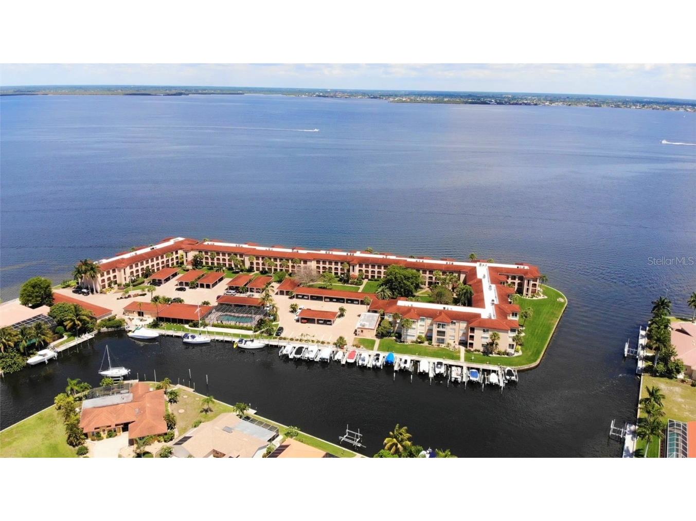 1 Colony Point Drive #8B Punta Gorda FL 33950 - PEACE RIVER AT CHARLOTTE HARBO C7473212 image1