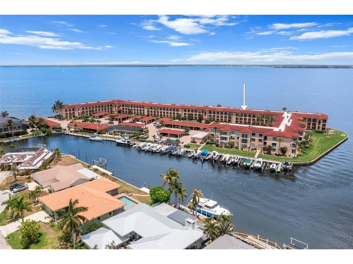 1 Colony Point Drive #A10 Punta Gorda FL 33950 - CHARLOTTE HARBOR C7492954 image1