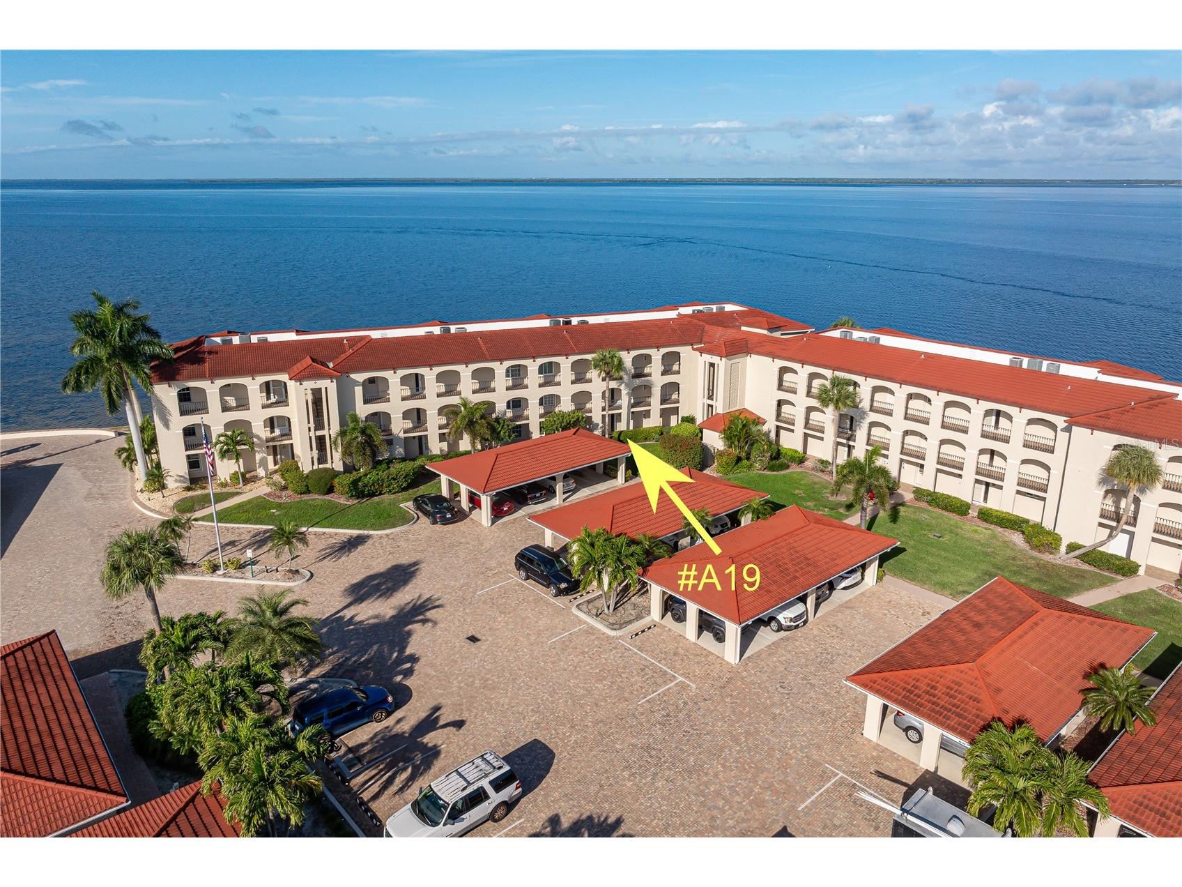 1 Colony Point Drive #A19 Punta Gorda FL 33950 - CHARLOTTE HARBOR C7519364 image1