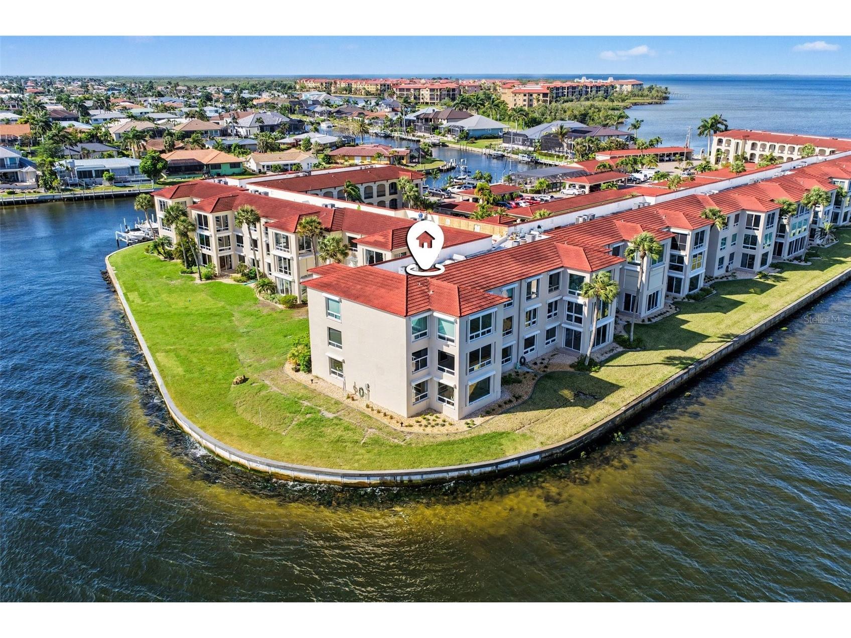 1 Colony Point Drive #A7 Punta Gorda FL 33950 - PEACE RIVER AT CHARLOTTE HARBO C7524361 image37