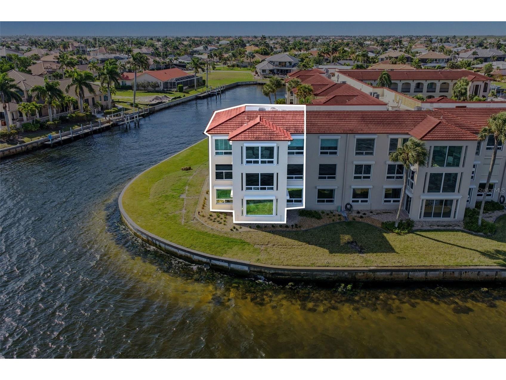 1 Colony Point Drive #A7 Punta Gorda FL 33950 - PEACE RIVER AT CHARLOTTE HARBO C7524361 image39