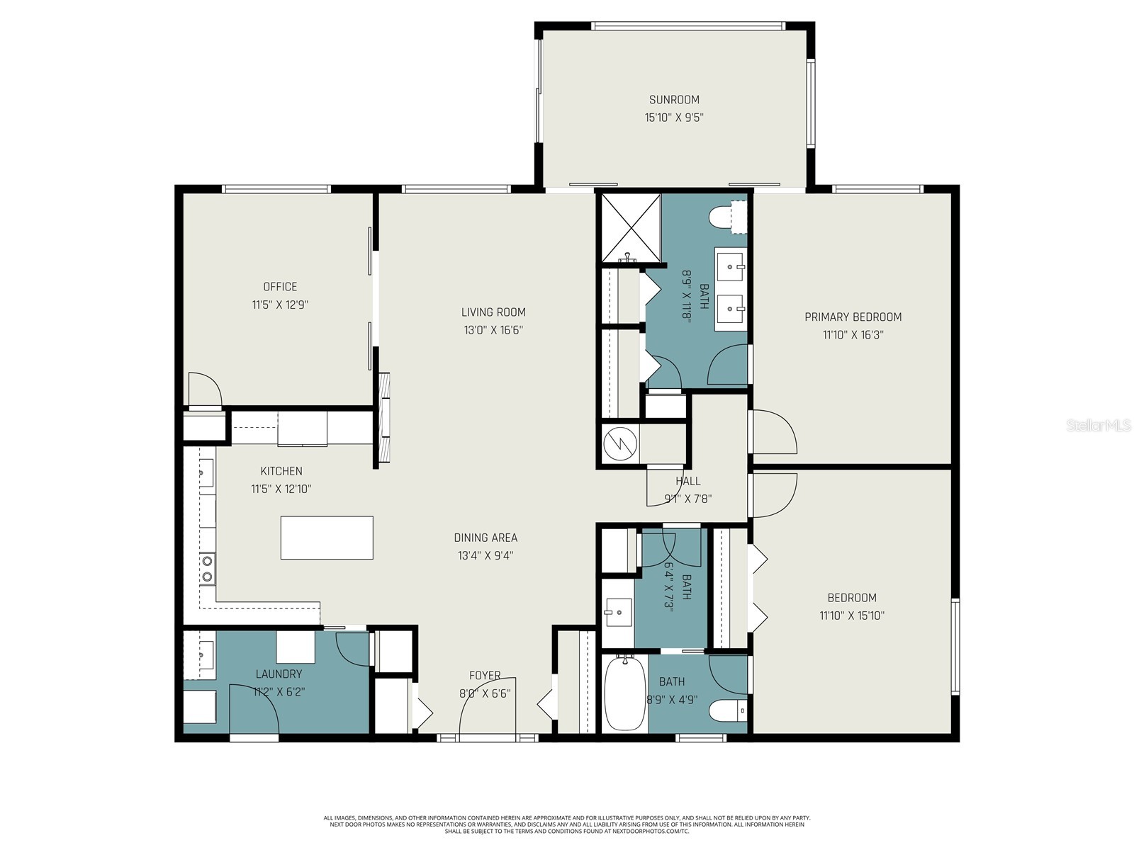 1 Colony Point Drive #A7 Punta Gorda FL 33950 - PEACE RIVER AT CHARLOTTE HARBO C7524361 image51