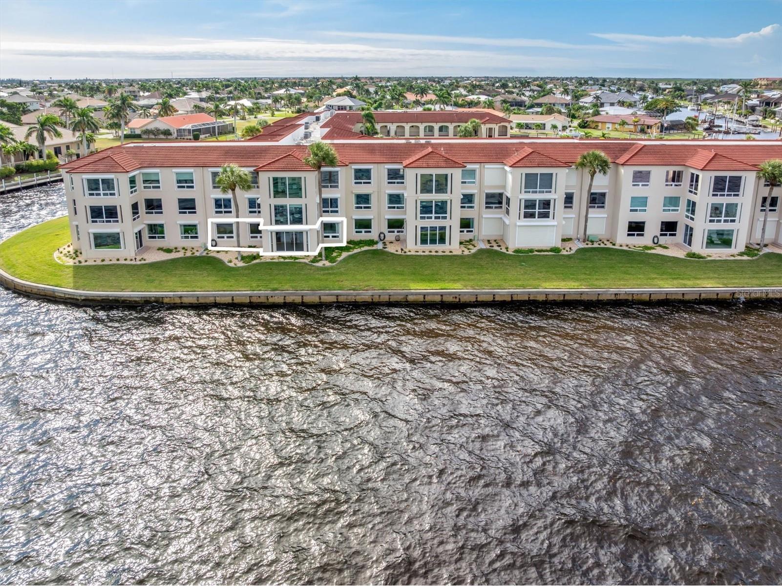 1 Colony Point Drive #A8 Punta Gorda FL 33950 - PEACE RIVER AT CHARLOTTE HARBO A4669845 image1