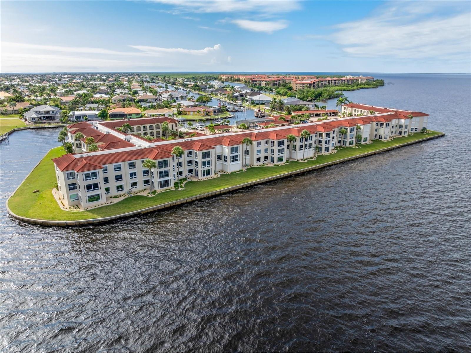 1 Colony Point Drive #A8 Punta Gorda FL 33950 - PEACE RIVER AT CHARLOTTE HARBO A4669845 image40