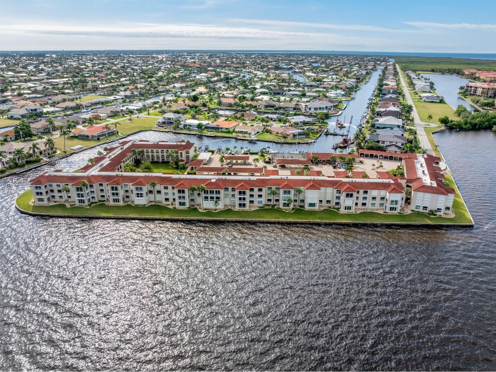 1 Colony Point Drive #A8 Punta Gorda FL 33950 - PEACE RIVER AT CHARLOTTE HARBO A4669845 image41