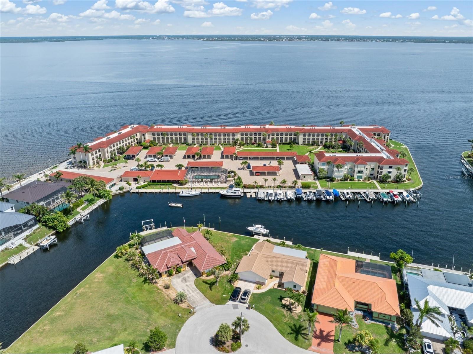 1 Colony Point Drive #A8 Punta Gorda FL 33950 - PEACE RIVER AT CHARLOTTE HARBO A4669845 image42