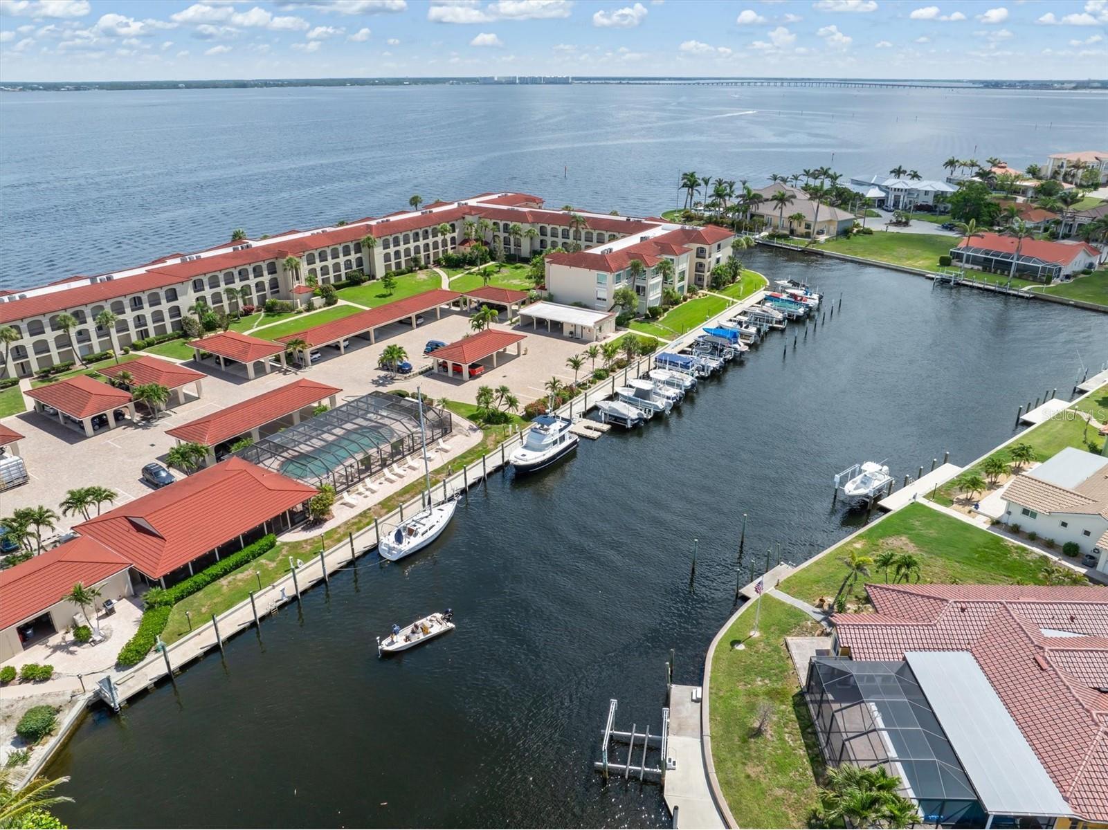 1 Colony Point Drive #A8 Punta Gorda FL 33950 - PEACE RIVER AT CHARLOTTE HARBO A4669845 image43