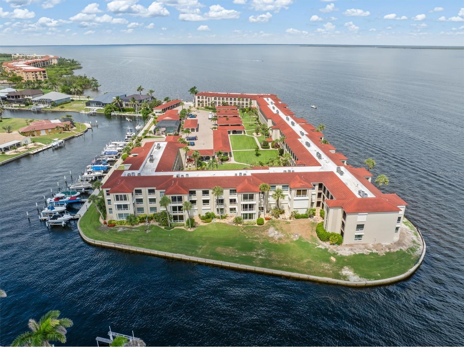 1 Colony Point Drive #A8 Punta Gorda FL 33950 - PEACE RIVER AT CHARLOTTE HARBO A4669845 image48