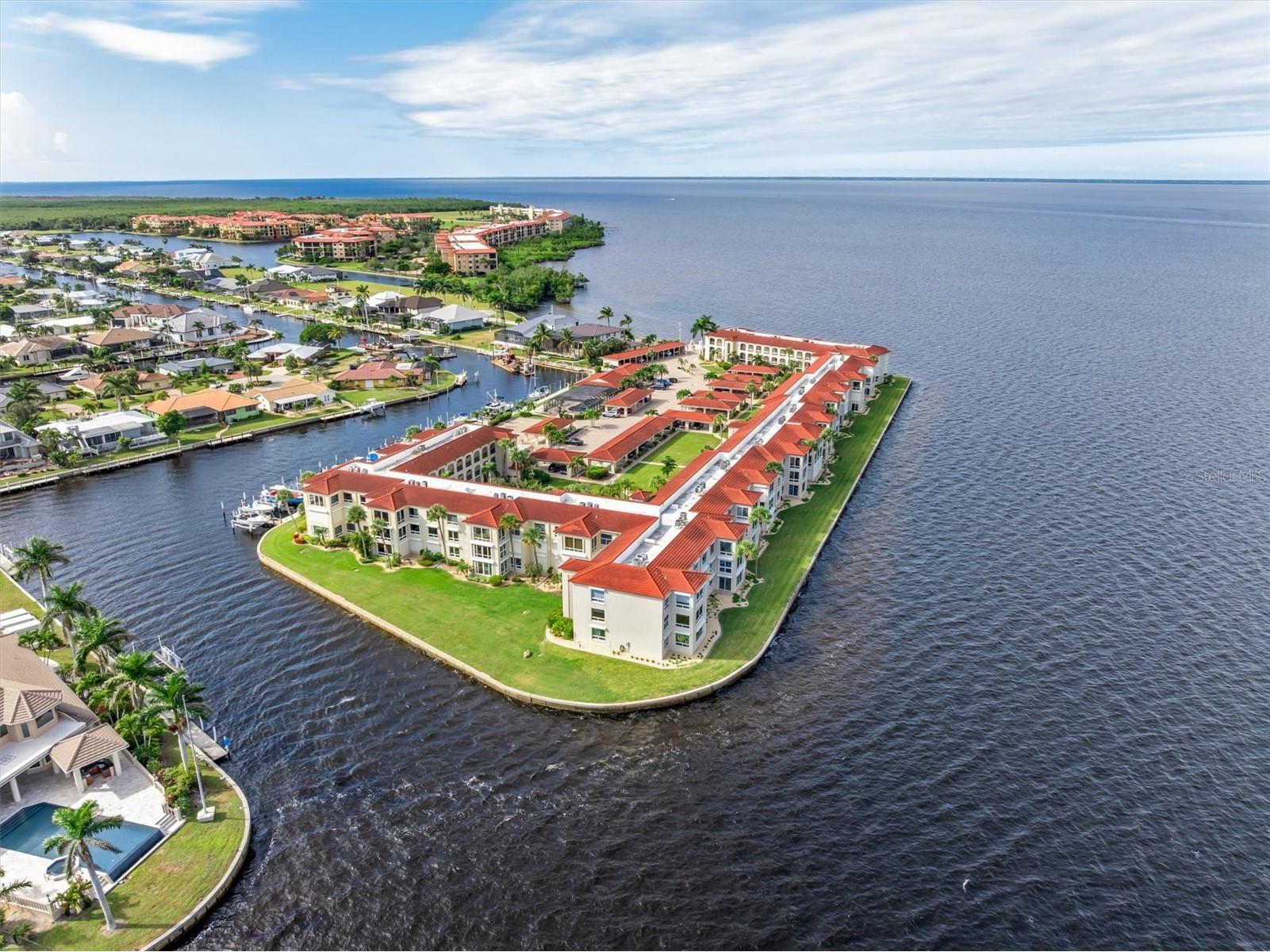 1 Colony Point Drive #A8 Punta Gorda FL 33950 - PEACE RIVER AT CHARLOTTE HARBO A4669845 image49