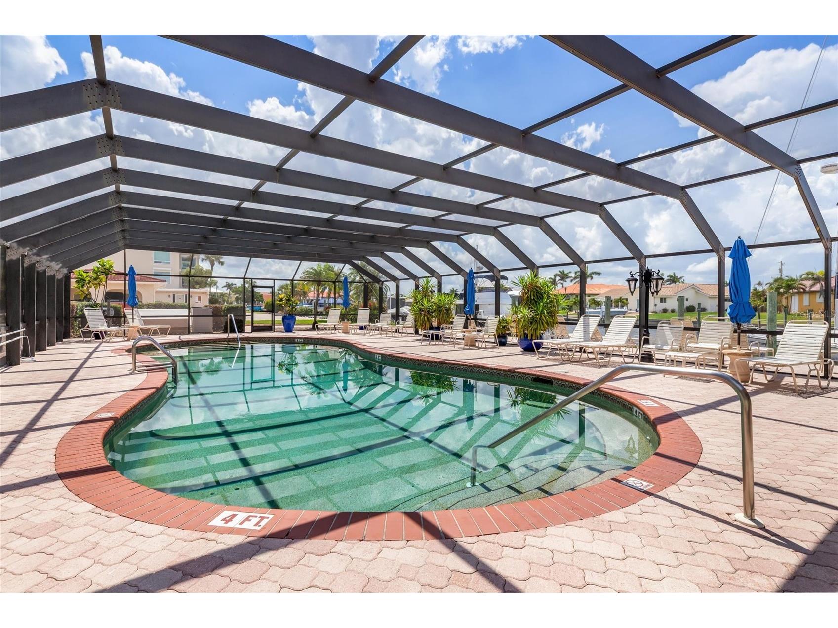 1 Colony Point Drive #A8 Punta Gorda FL 33950 - PEACE RIVER AT CHARLOTTE HARBO A4669845 image57