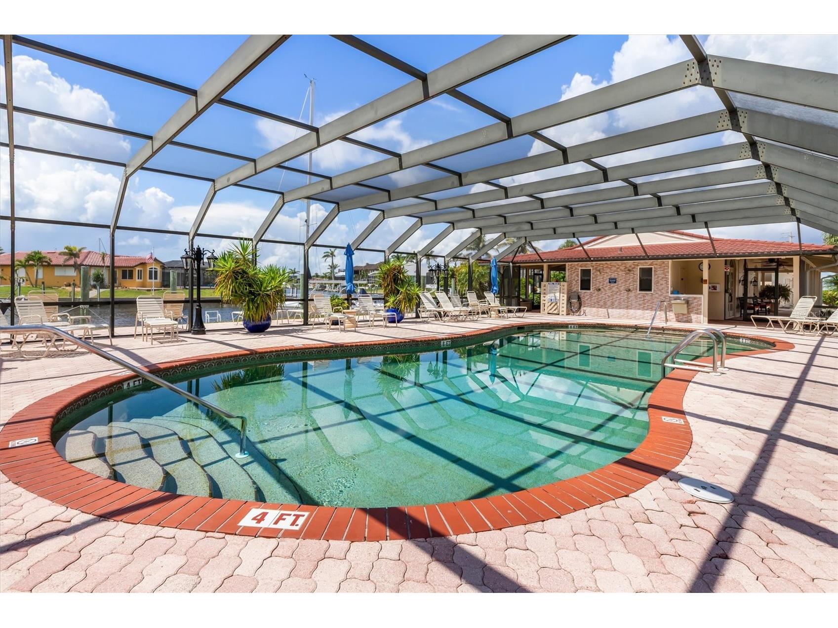 1 Colony Point Drive #A8 Punta Gorda FL 33950 - PEACE RIVER AT CHARLOTTE HARBO A4669845 image58