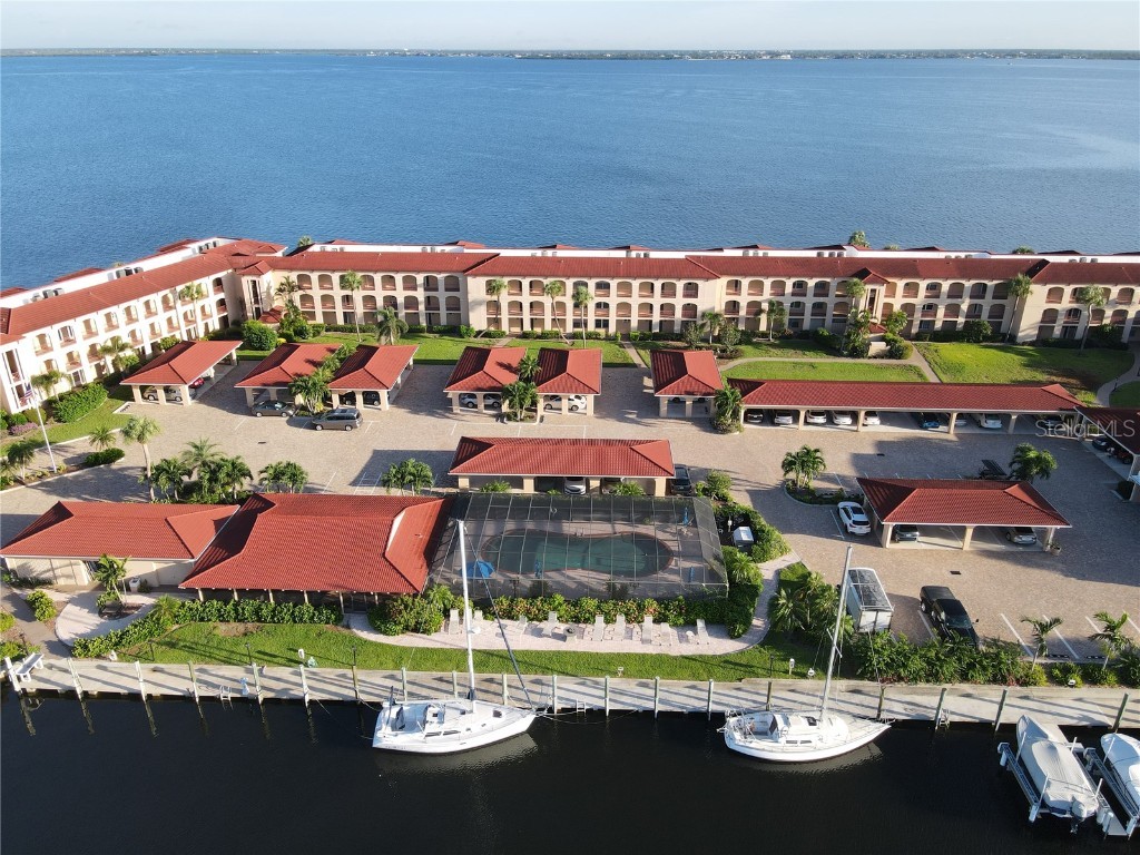 1 Colony Point Drive #B9 Punta Gorda FL 33950 - CHARLOTTE HARBOR C7500173 image1