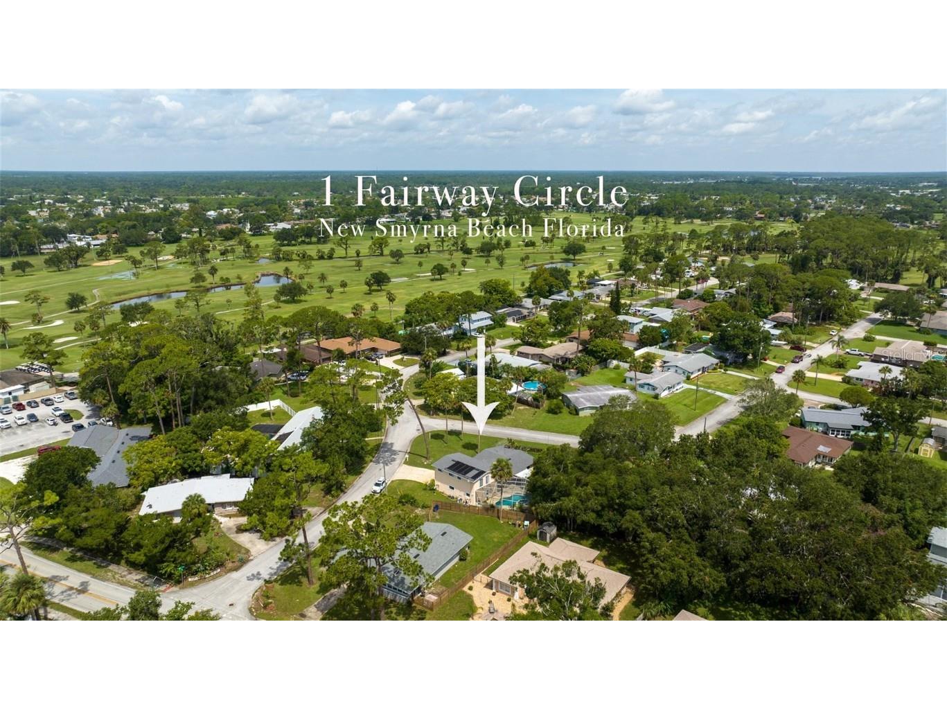 1 Fairway Circle New Smyrna Beach FL 32168 O6126985 image1