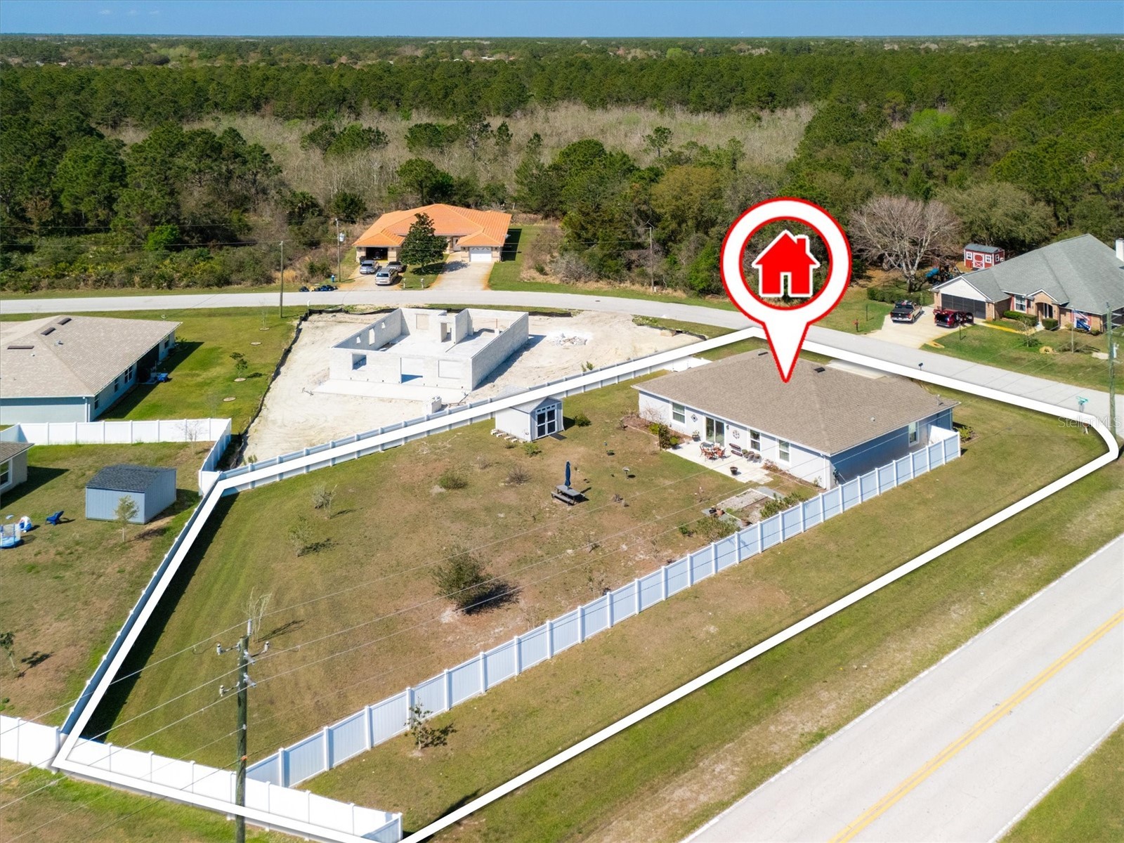 1 Frenora Lane Palm Coast FL 32137 FC317096 image1
