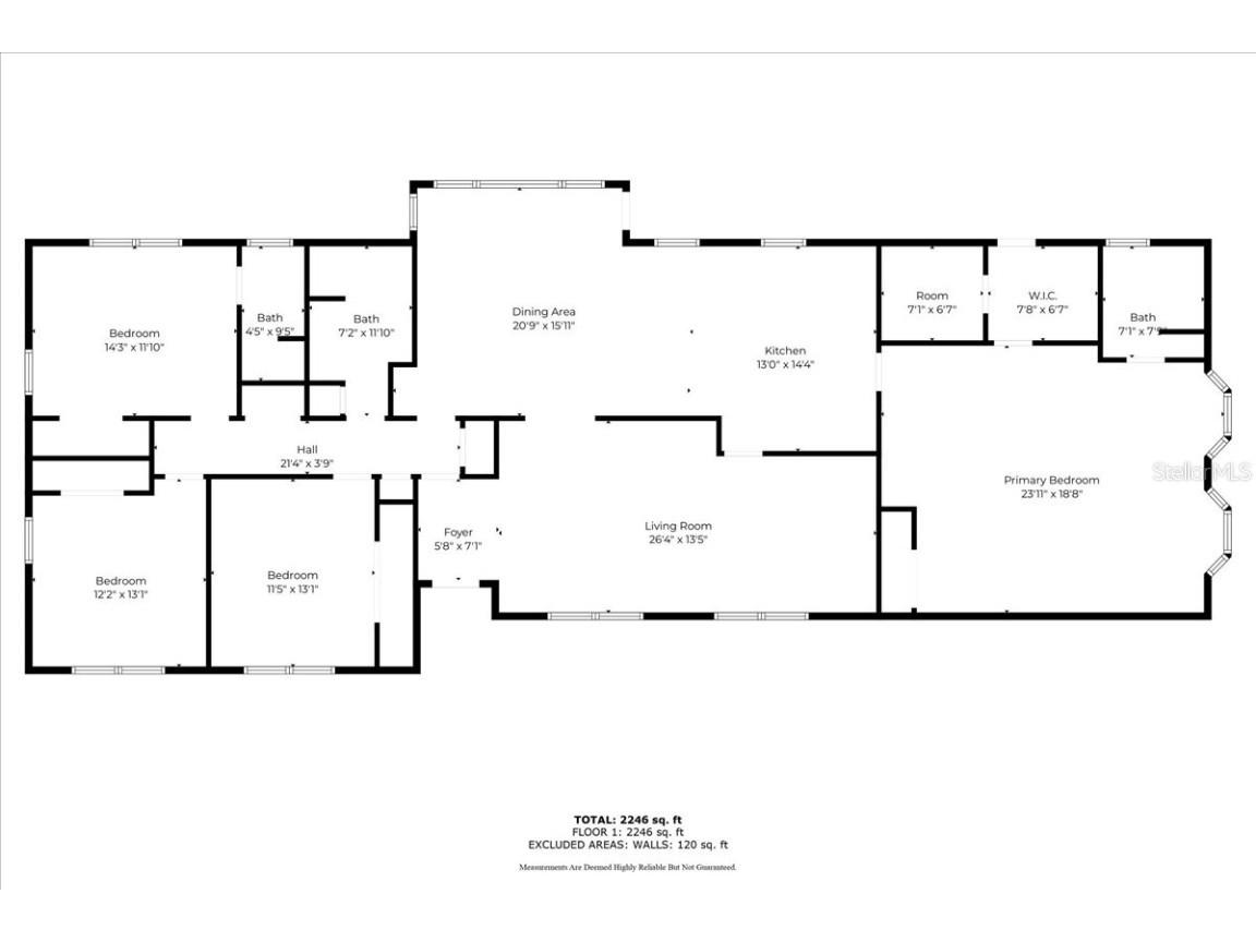 1 Horne Road Bartow FL 33830 - Star Lake L4955830 image53