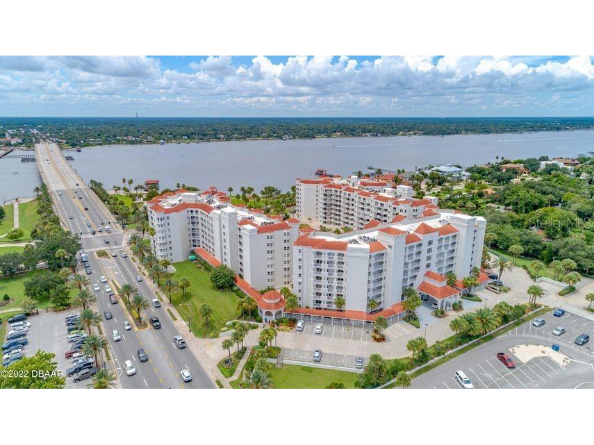 1 John Anderson Drive #208 Ormond Beach FL 32176 - HALIFAX RIVER V4929237 image1