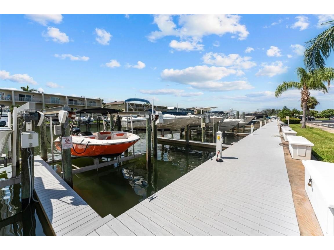 1 Key Capri #112E Treasure Island FL 33706 - BOCA CIEGA BAY TB8443380 image45