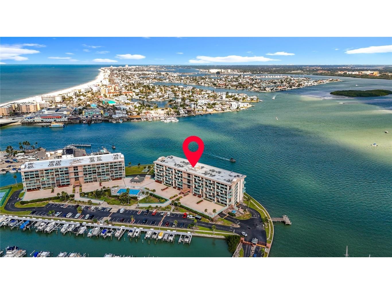 1 Key Capri #201E Treasure Island FL 33706 TB8439821 image1