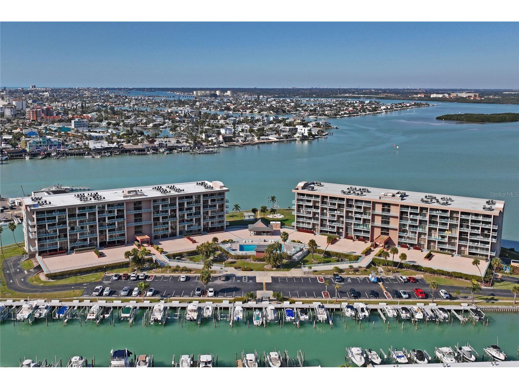 1 Key Capri #312E Treasure Island FL 33706 - LEADING TO THE GULF TB8466352 image1