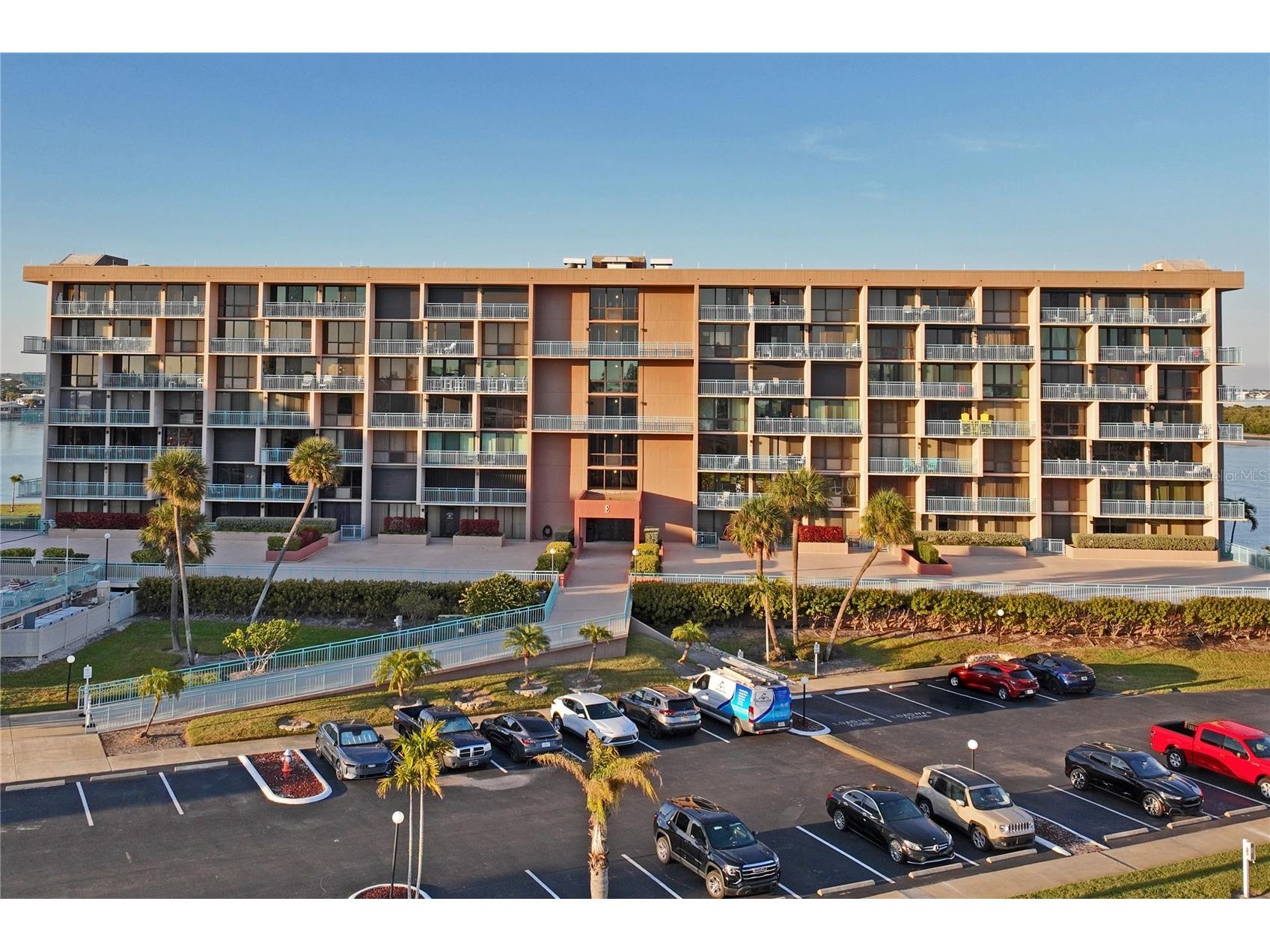1 Key Capri #312E Treasure Island FL 33706 - LEADING TO THE GULF TB8466352 image36