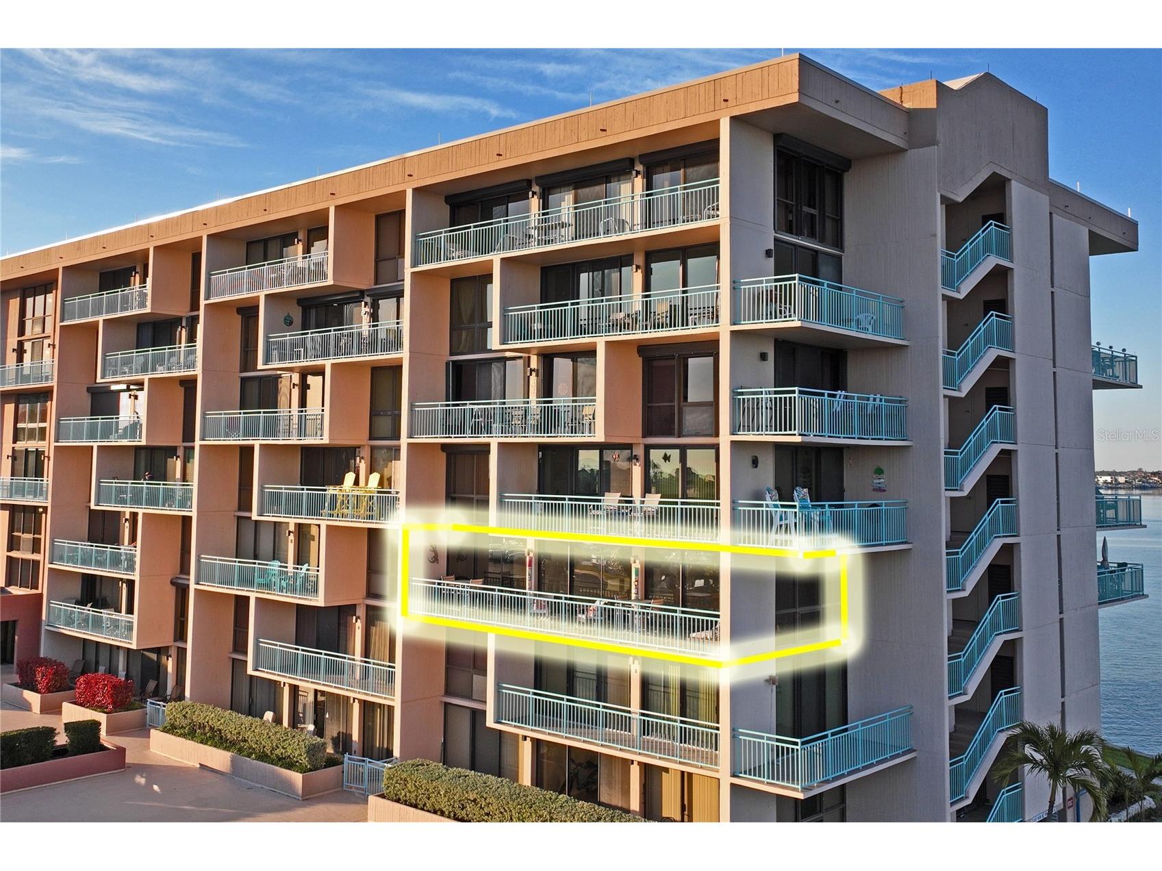 1 Key Capri #312E Treasure Island FL 33706 - LEADING TO THE GULF TB8466352 image38