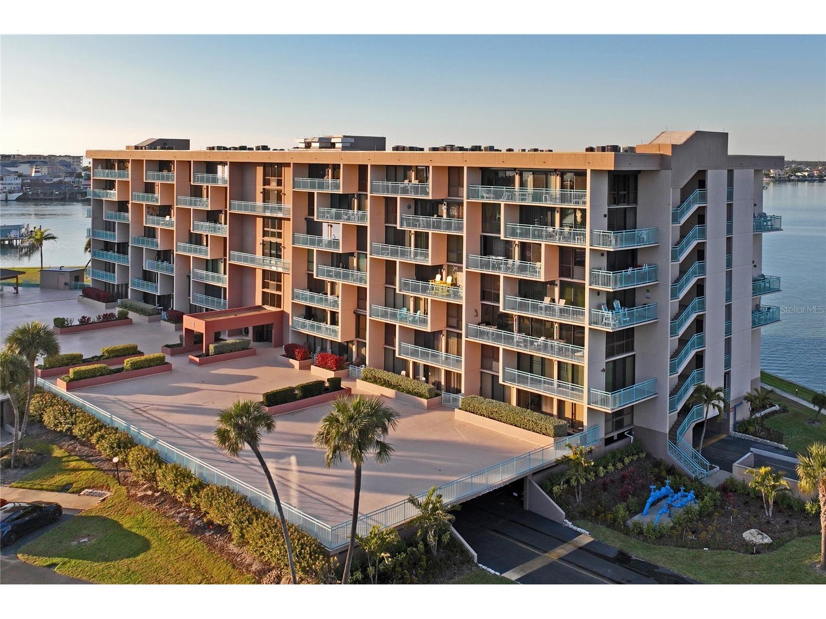 1 Key Capri #312E Treasure Island FL 33706 - LEADING TO THE GULF TB8466352 image40