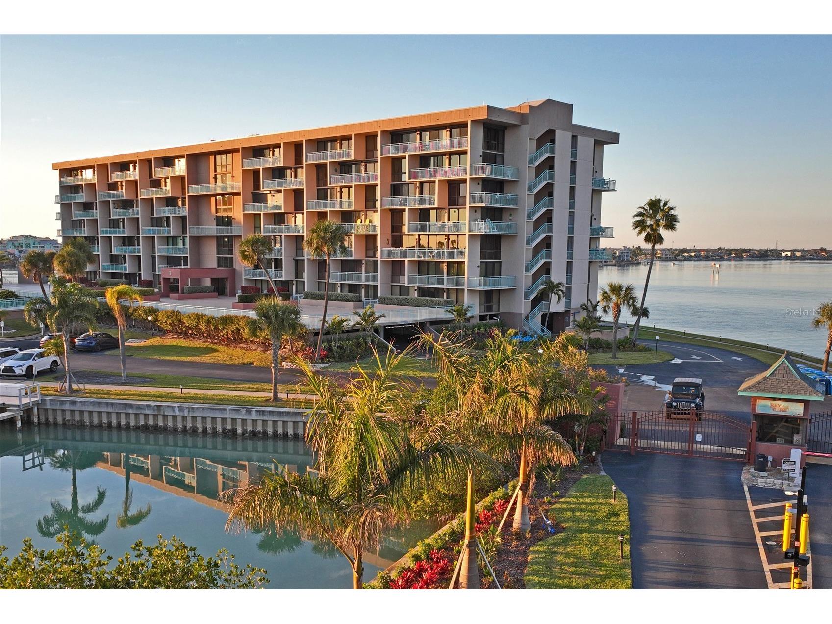 1 Key Capri #312E Treasure Island FL 33706 - LEADING TO THE GULF TB8466352 image41