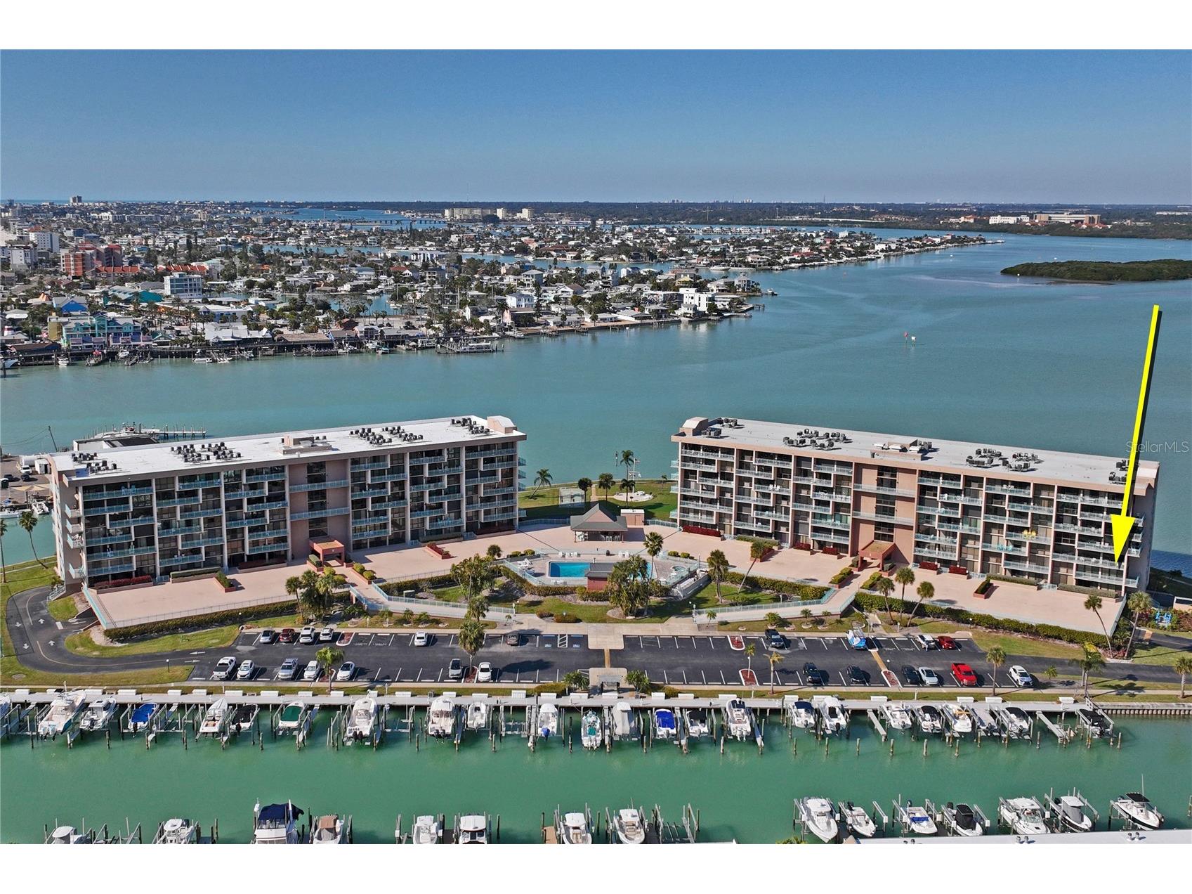 1 Key Capri #312E Treasure Island FL 33706 - LEADING TO THE GULF TB8466352 image43
