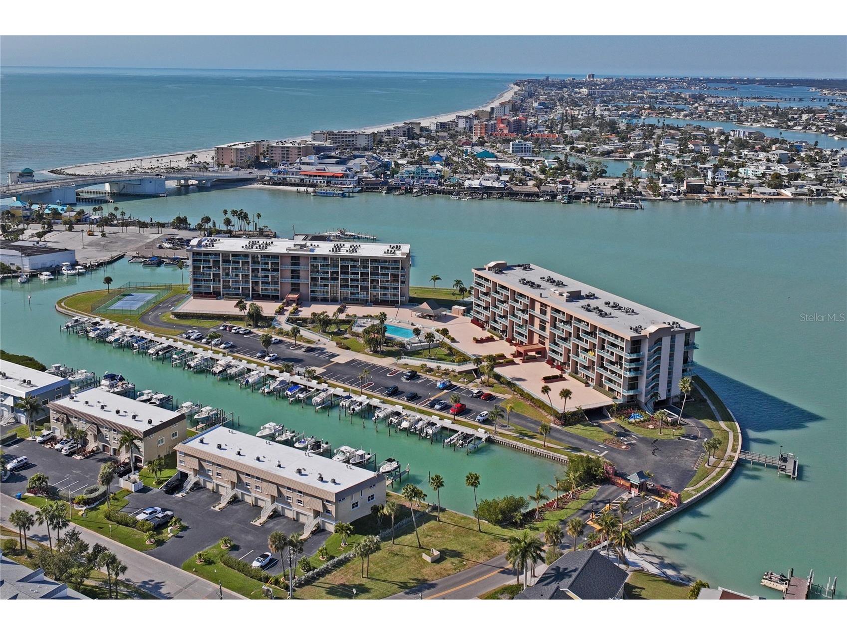 1 Key Capri #312E Treasure Island FL 33706 - LEADING TO THE GULF TB8466352 image44