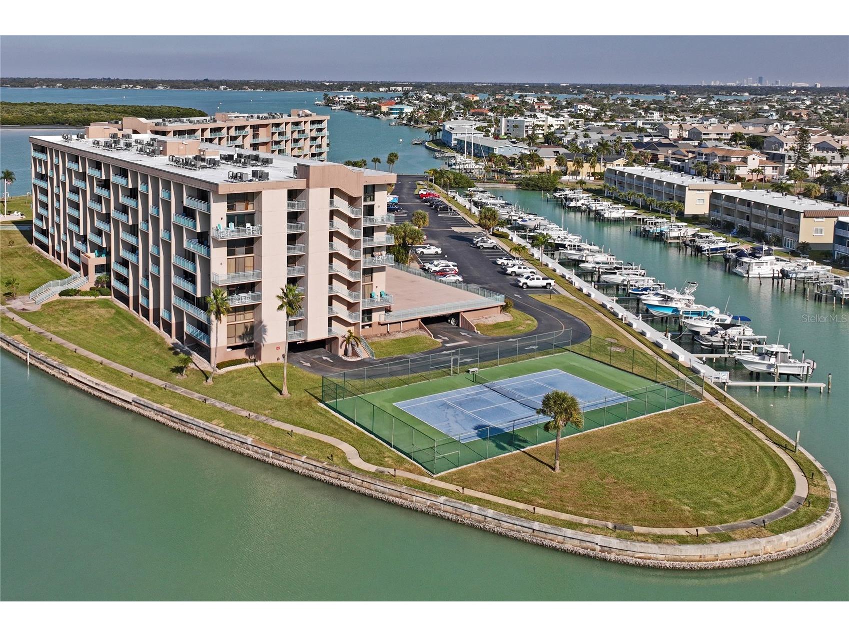 1 Key Capri #312E Treasure Island FL 33706 - LEADING TO THE GULF TB8466352 image46