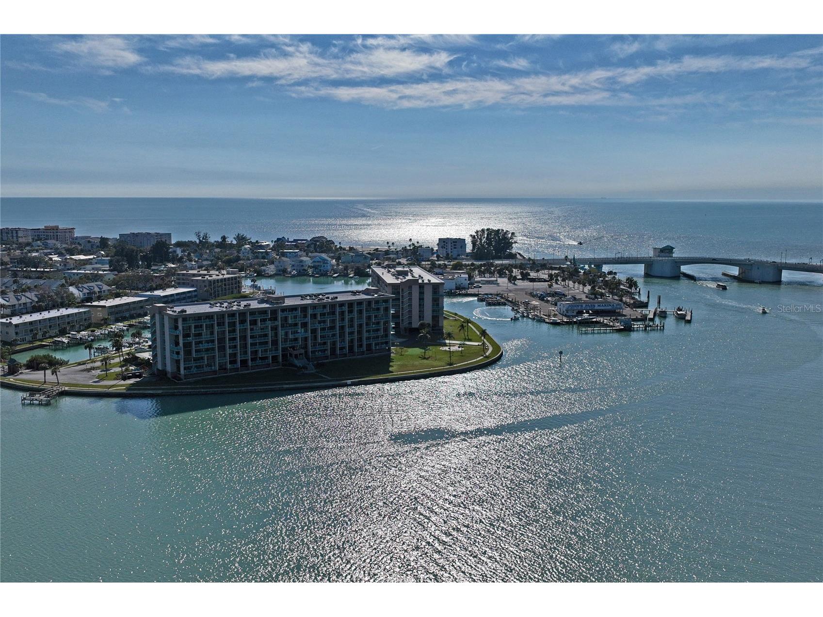 1 Key Capri #312E Treasure Island FL 33706 - LEADING TO THE GULF TB8466352 image47
